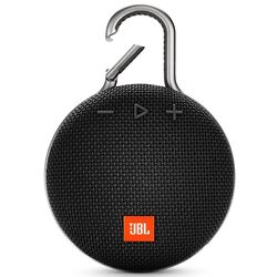 Difuzor portabil fara fir JBL Clip 3 (Black)