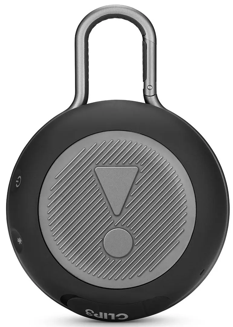 Difuzor portabil fara fir JBL Clip 3 (Black) - 4