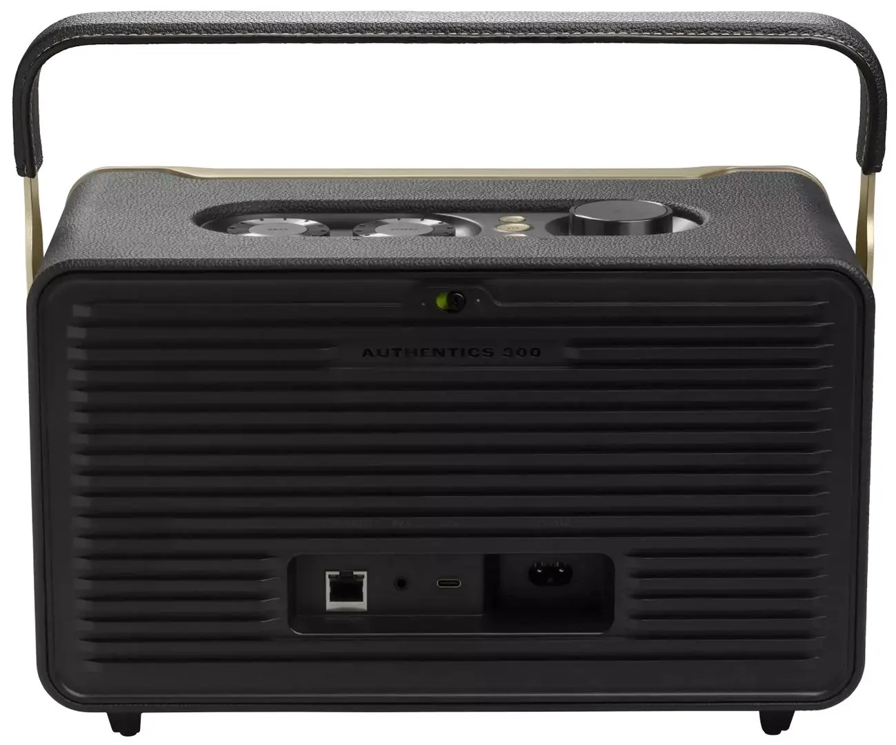 Беспроводная портативная колонка JBL Authentics 300 (Black)