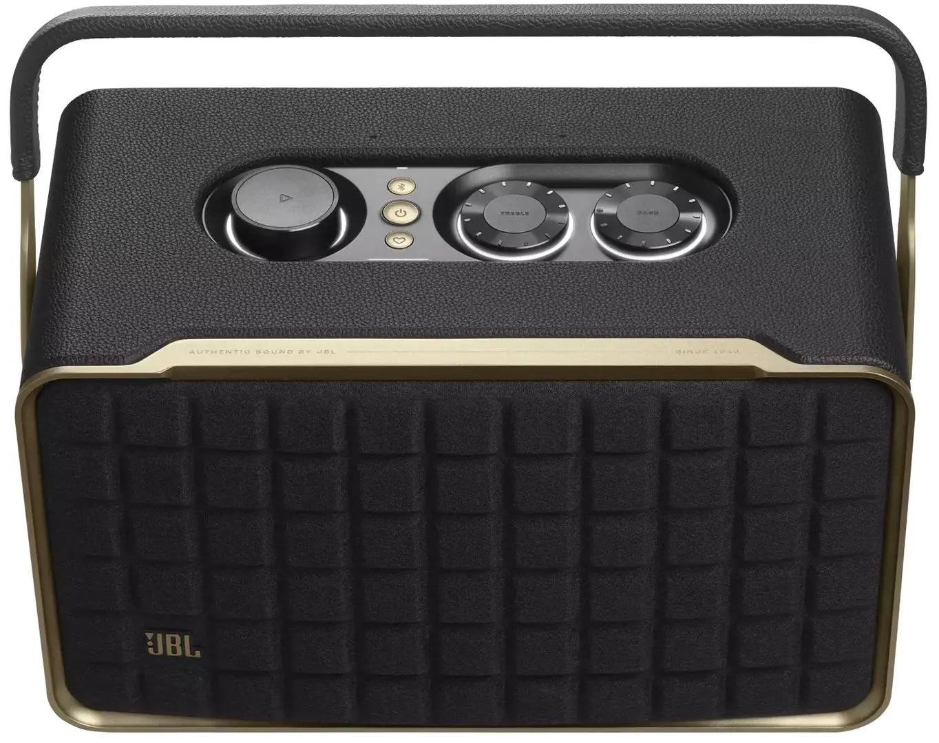 Беспроводная портативная колонка JBL Authentics 300 (Black)