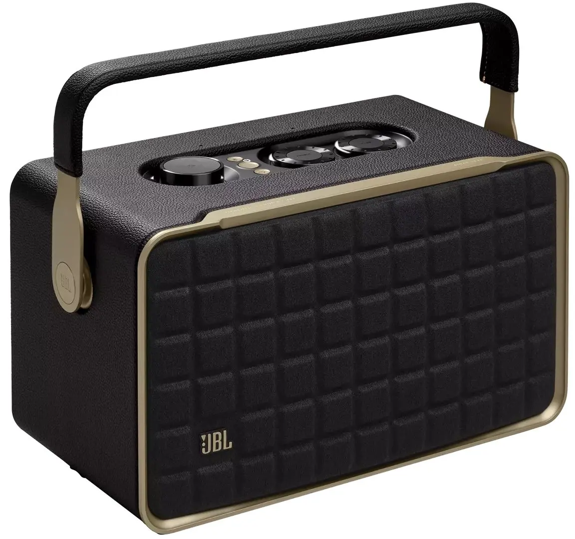 Беспроводная портативная колонка JBL Authentics 300 (Black)