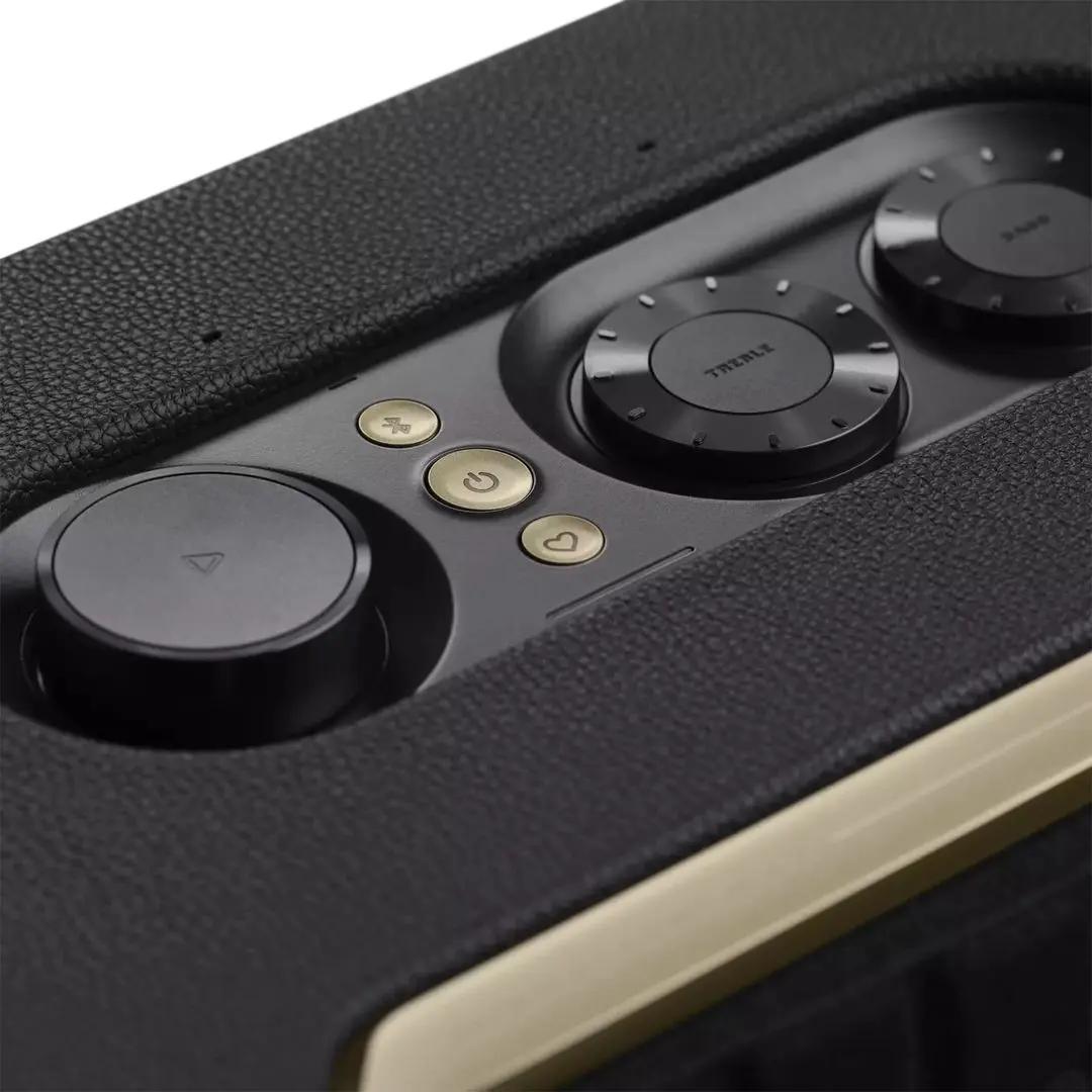 Беспроводная портативная колонка JBL Authentics 300 (Black)