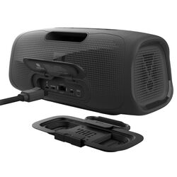 Difuzor portabil fara fir JBL BassPro Go (Black) Thumb