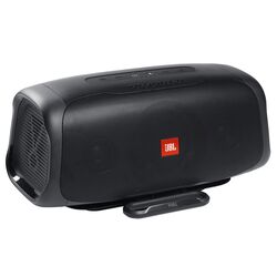 Беспроводная портативная колонка JBL BassPro Go (Black)