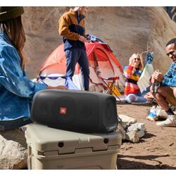 Difuzor portabil fara fir JBL BassPro Go (Black) Thumb