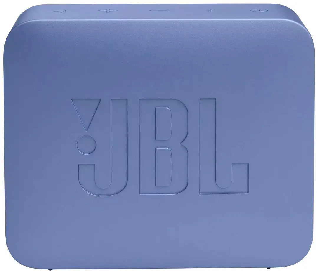 Беспроводная портативная колонка JBL GO Essential (Blue) - 7