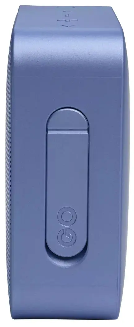 Беспроводная портативная колонка JBL GO Essential (Blue) - 5