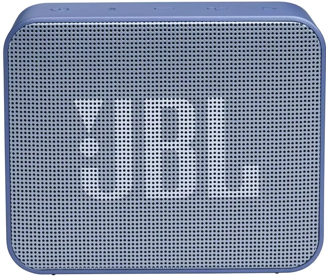 Беспроводная портативная колонка JBL GO Essential (Blue) - 4