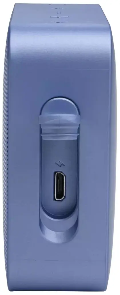Беспроводная портативная колонка JBL GO Essential (Blue) - 3