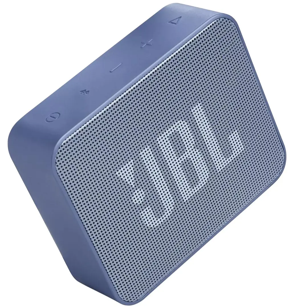Беспроводная портативная колонка JBL GO Essential (Blue) - 2