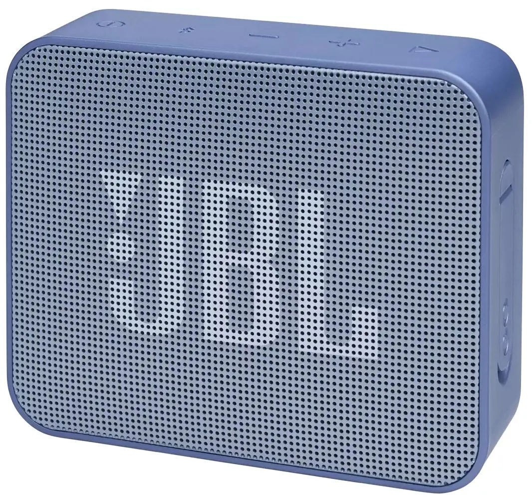 Беспроводная портативная колонка JBL GO Essential (Blue)