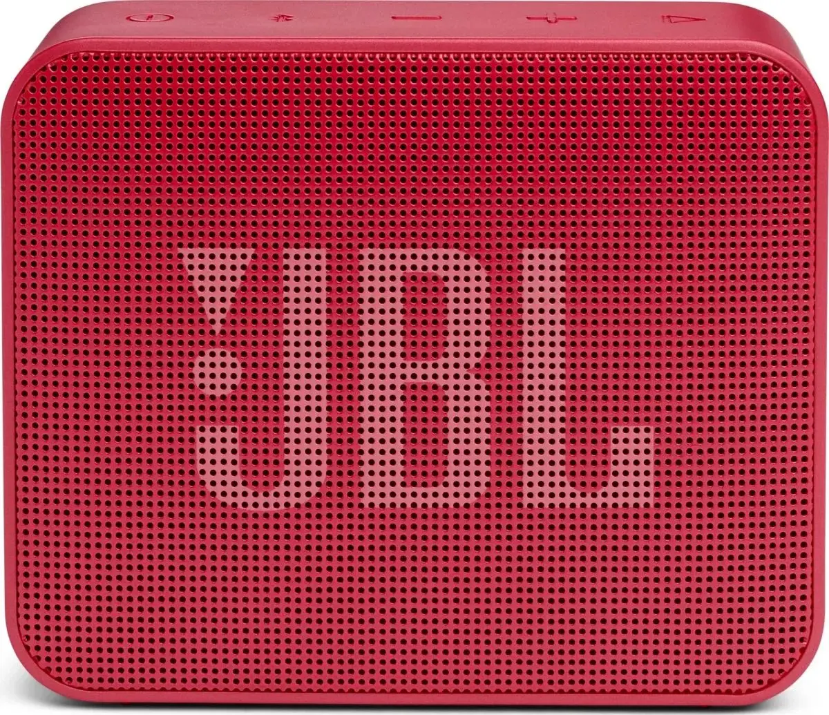 Difuzor portabil fara fir JBL GO Essential (Red)