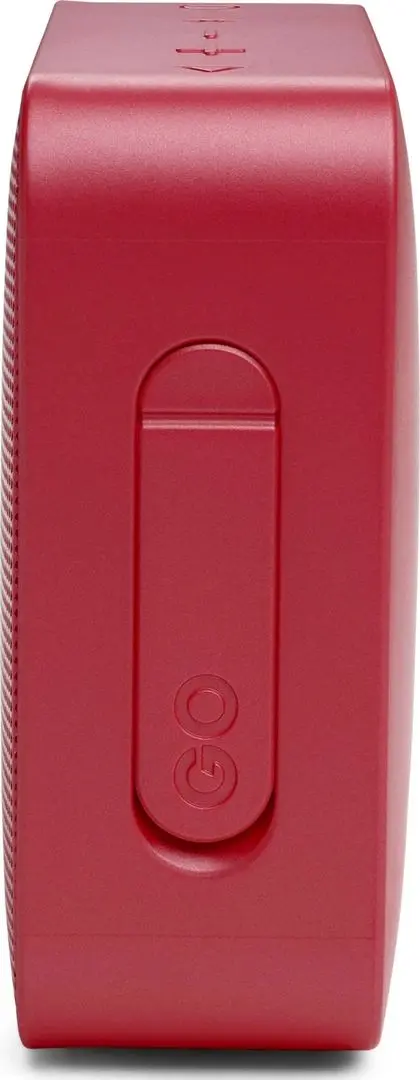 Difuzor portabil fara fir JBL GO Essential (Red)