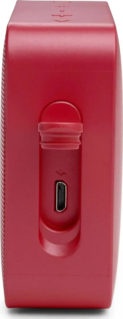 Difuzor portabil fara fir JBL GO Essential (Red)