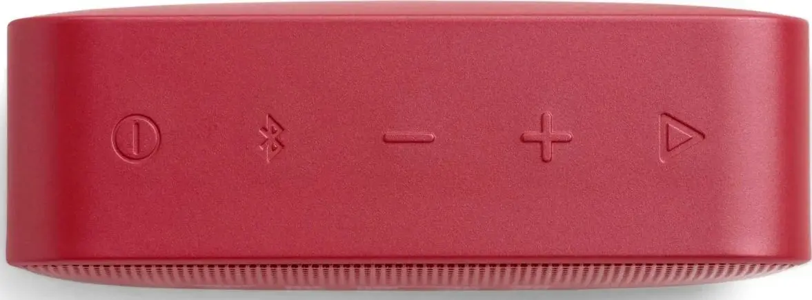 Difuzor portabil fara fir JBL GO Essential (Red)