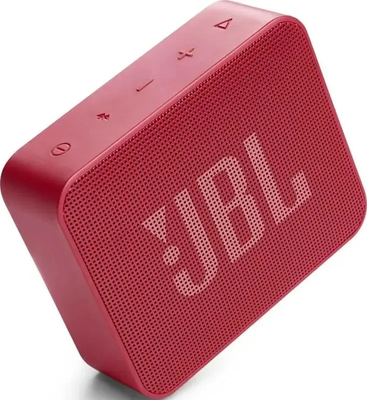 Difuzor portabil fara fir JBL GO Essential (Red)