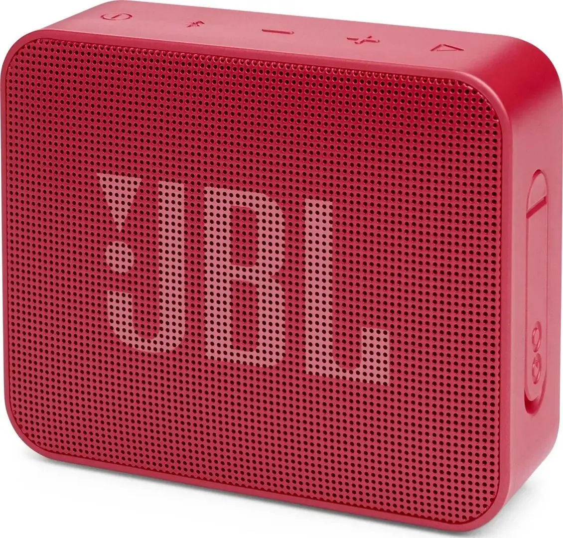 Difuzor portabil fara fir JBL GO Essential (Red)