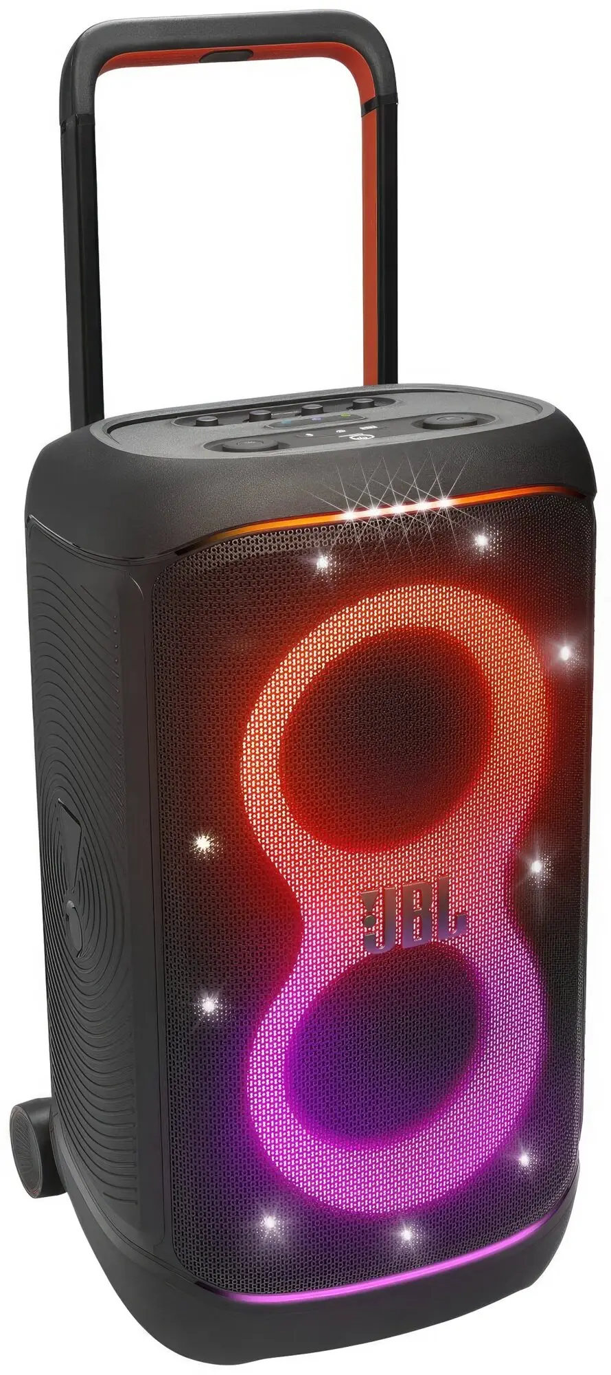 Sistem acustic portabil JBL PartyBox 520 (Black)