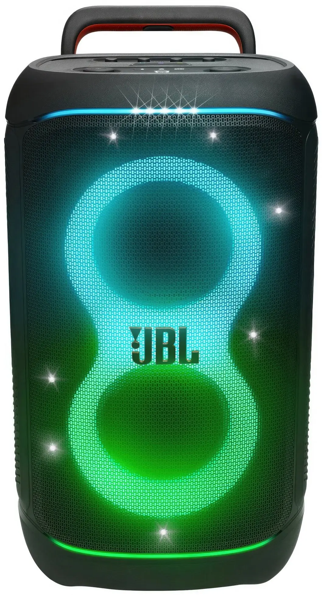 Sistem acustic portabil JBL PartyBox 520 (Black)