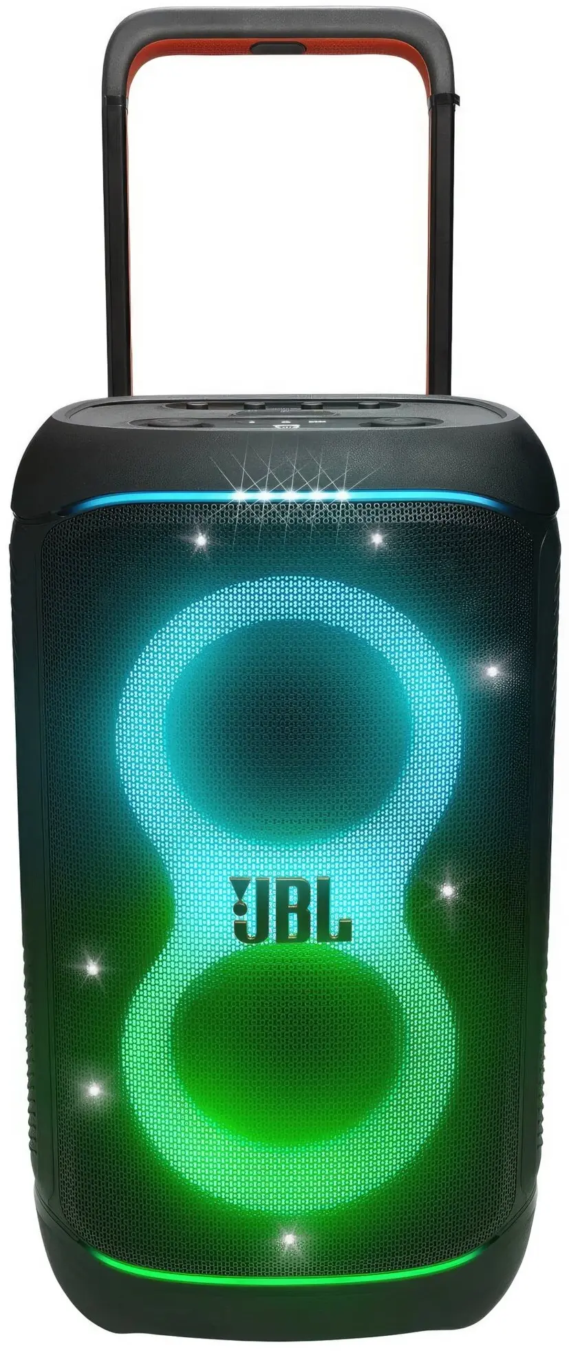 Sistem acustic portabil JBL PartyBox 520 (Black)
