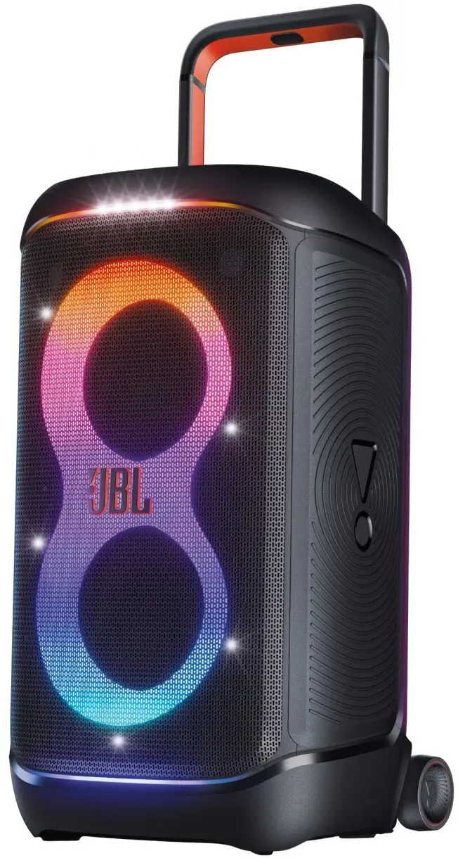 Sistem acustic portabil JBL PartyBox 520 (Black)