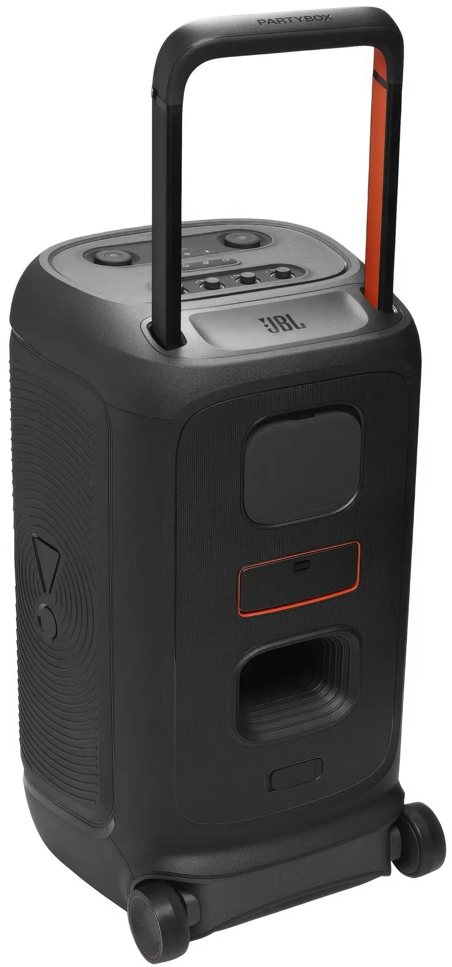 Sistem acustic portabil JBL PartyBox 520 (Black)