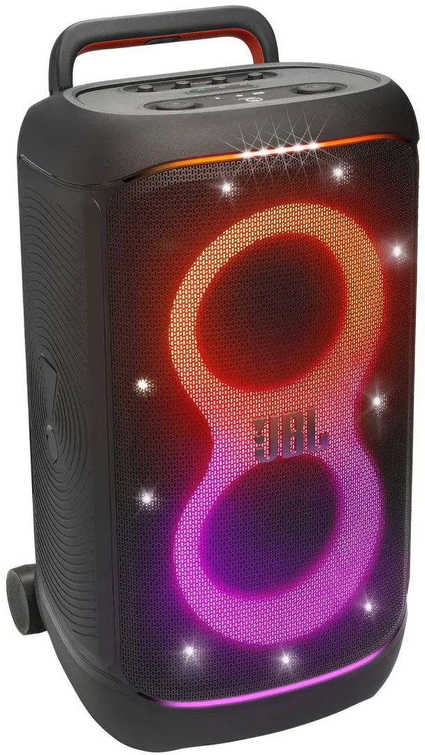 Sistem acustic portabil JBL PartyBox 520 (Black)