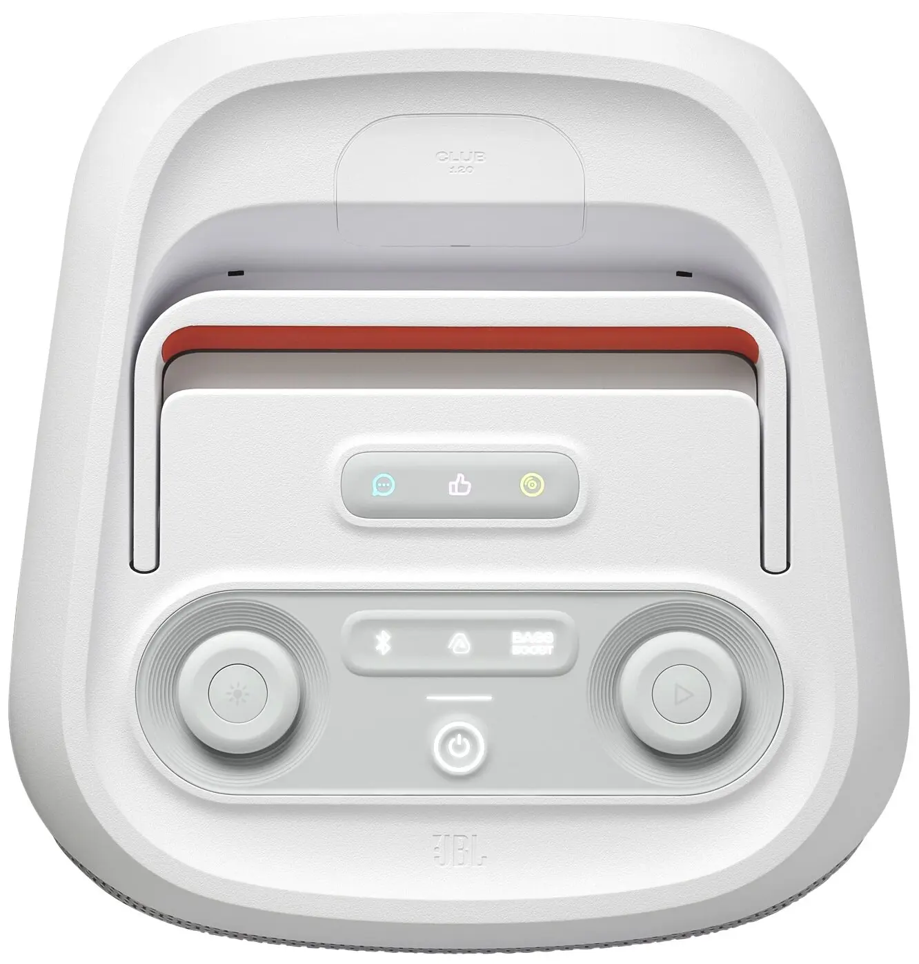 Sistem acustic portabil JBL PartyBox CLUB 120 (White)