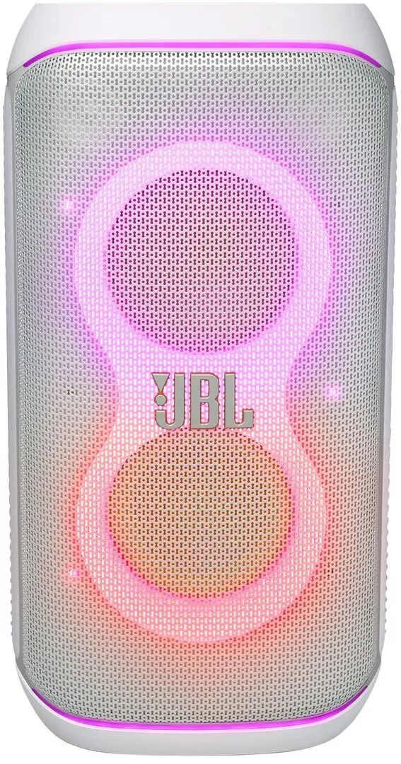 Sistem acustic portabil JBL PartyBox CLUB 120 (White)