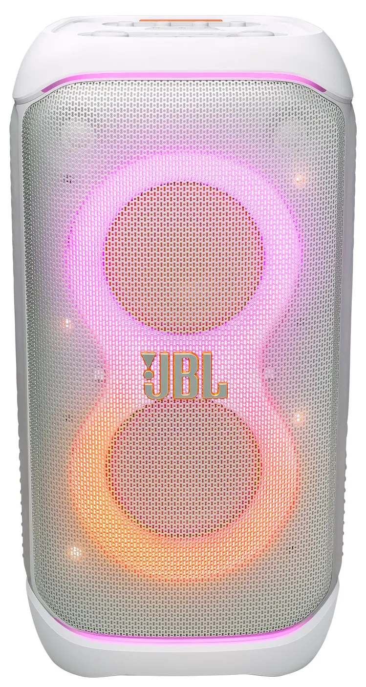 Sistem acustic portabil JBL PartyBox Stage 320 (White)