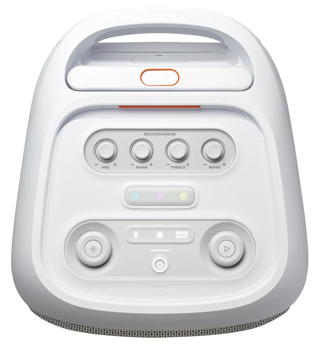 Sistem acustic portabil JBL PartyBox Stage 320 (White)