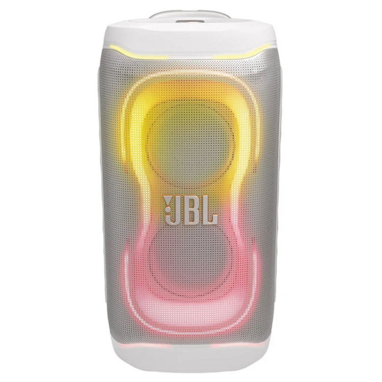 Портативная акустическая система JBL Partybox Stage 330 (White)