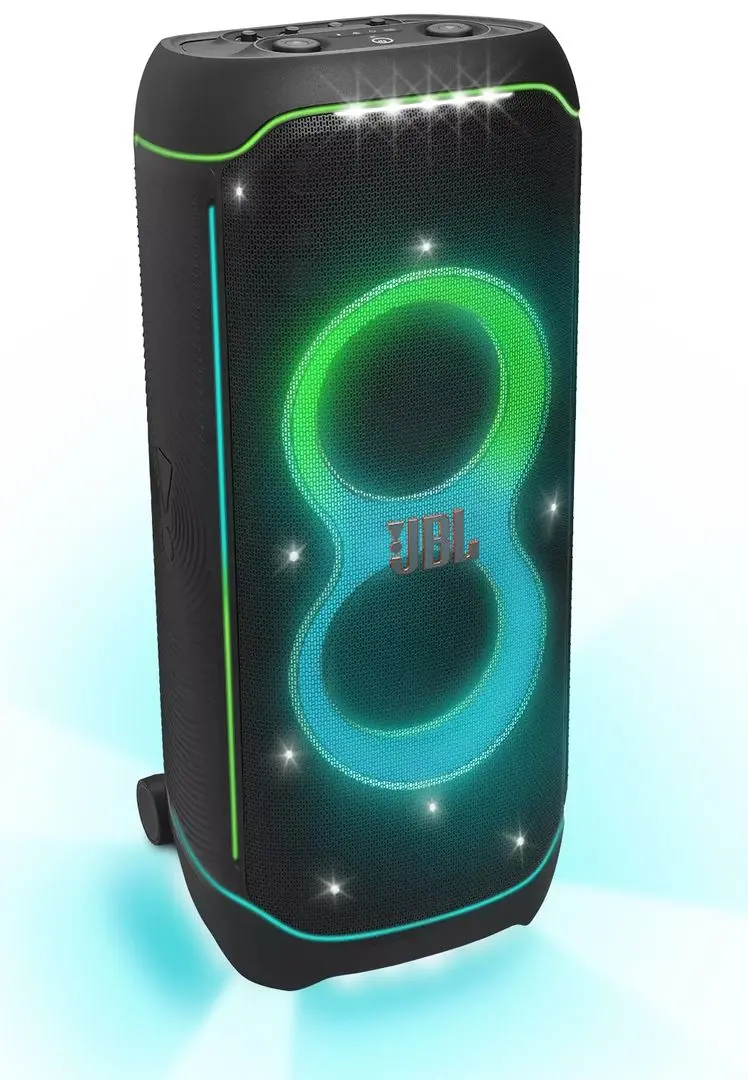 Sistem acustic portabil JBL PartyBox Ultimate (Black)