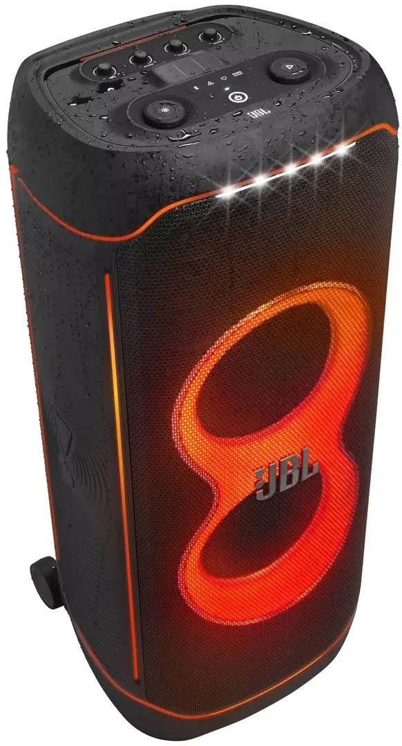 Sistem acustic portabil JBL PartyBox Ultimate (Black)
