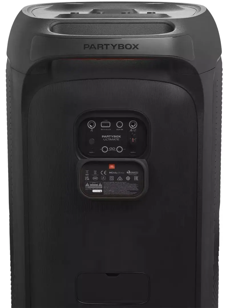 Sistem acustic portabil JBL PartyBox Ultimate (Black)