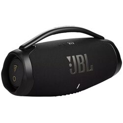 Портативная колонка JBL Boombox 3 Wi-Fi (Black) Thumb