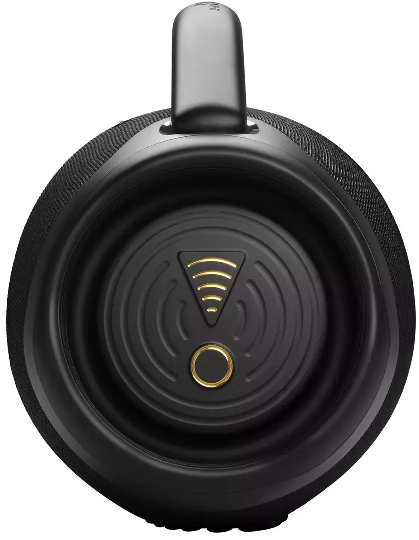 Портативная колонка JBL Boombox 3 Wi-Fi (Black)