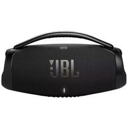 Difuzor portabil fara fir JBL Boombox 3 Wi-Fi (Black)