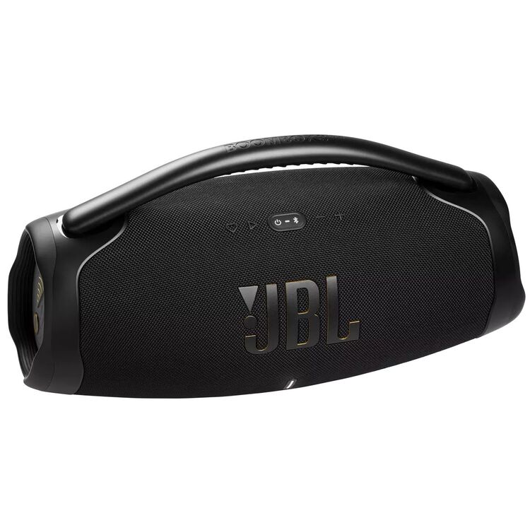 Портативная колонка JBL Boombox 3 Wi-Fi (Black) купить в Кишиневе ...