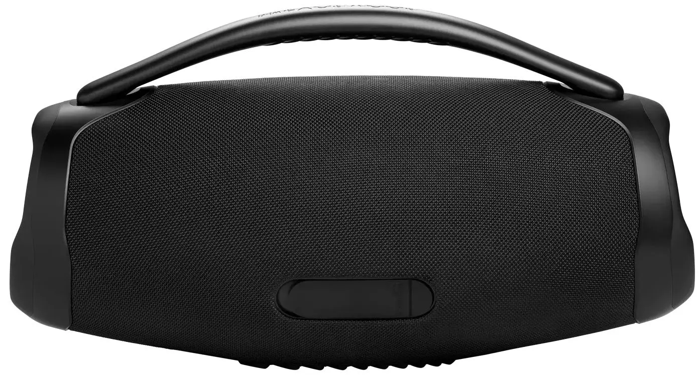 Портативная колонка JBL Boombox 3 Wi-Fi (Black)