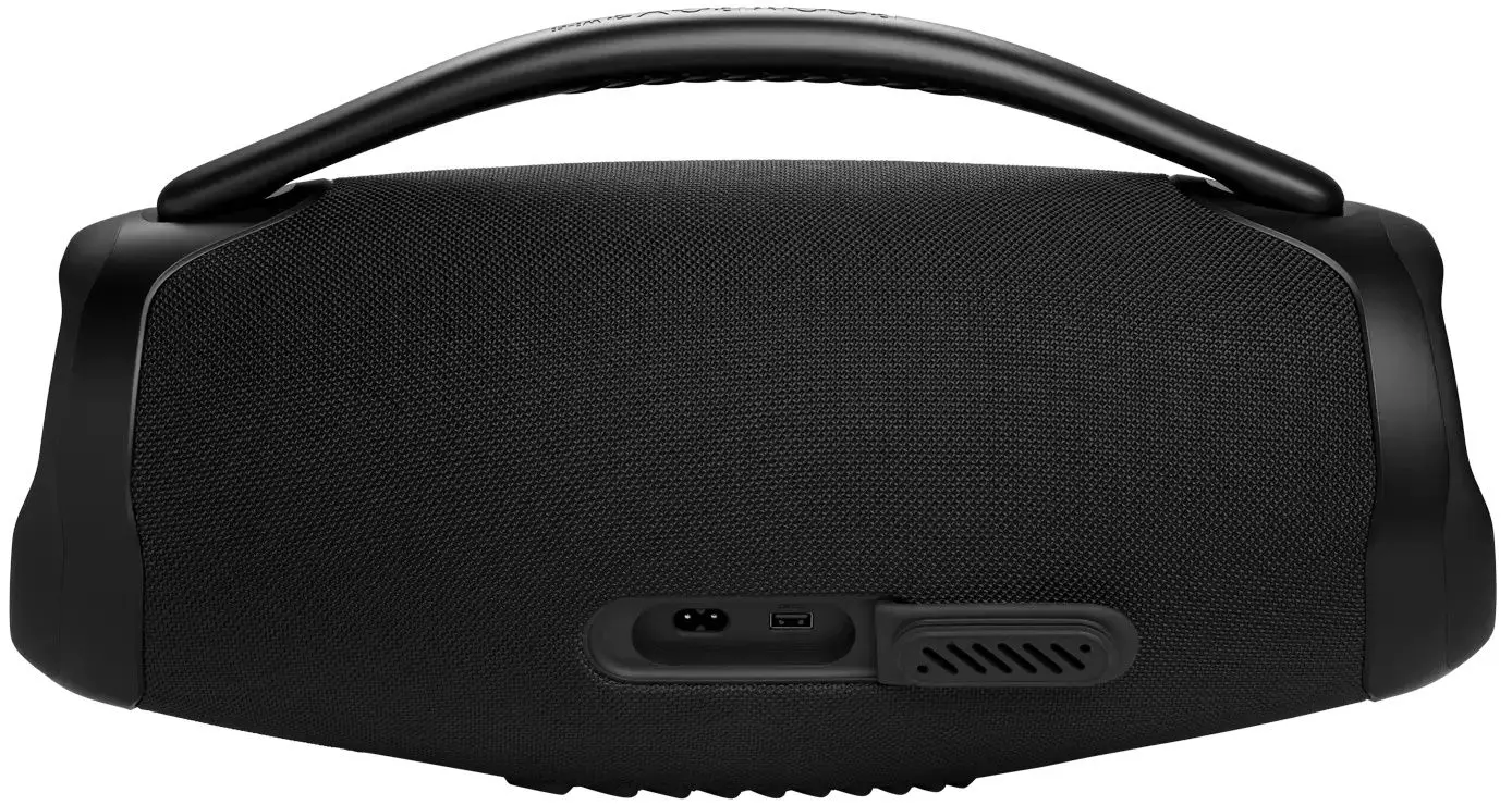 Портативная колонка JBL Boombox 3 Wi-Fi (Black)