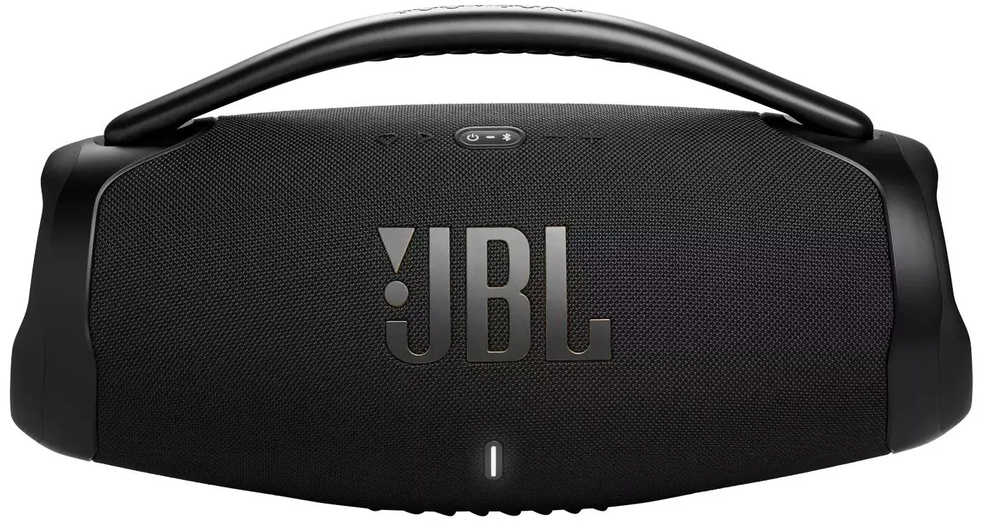 Портативная колонка JBL Boombox 3 Wi-Fi (Black)