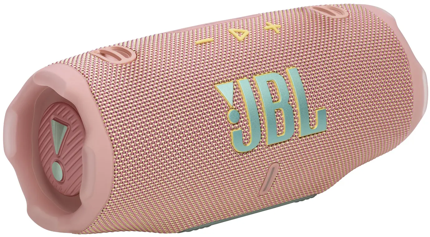 Difuzor portabil JBL Charge 6 (Pink)