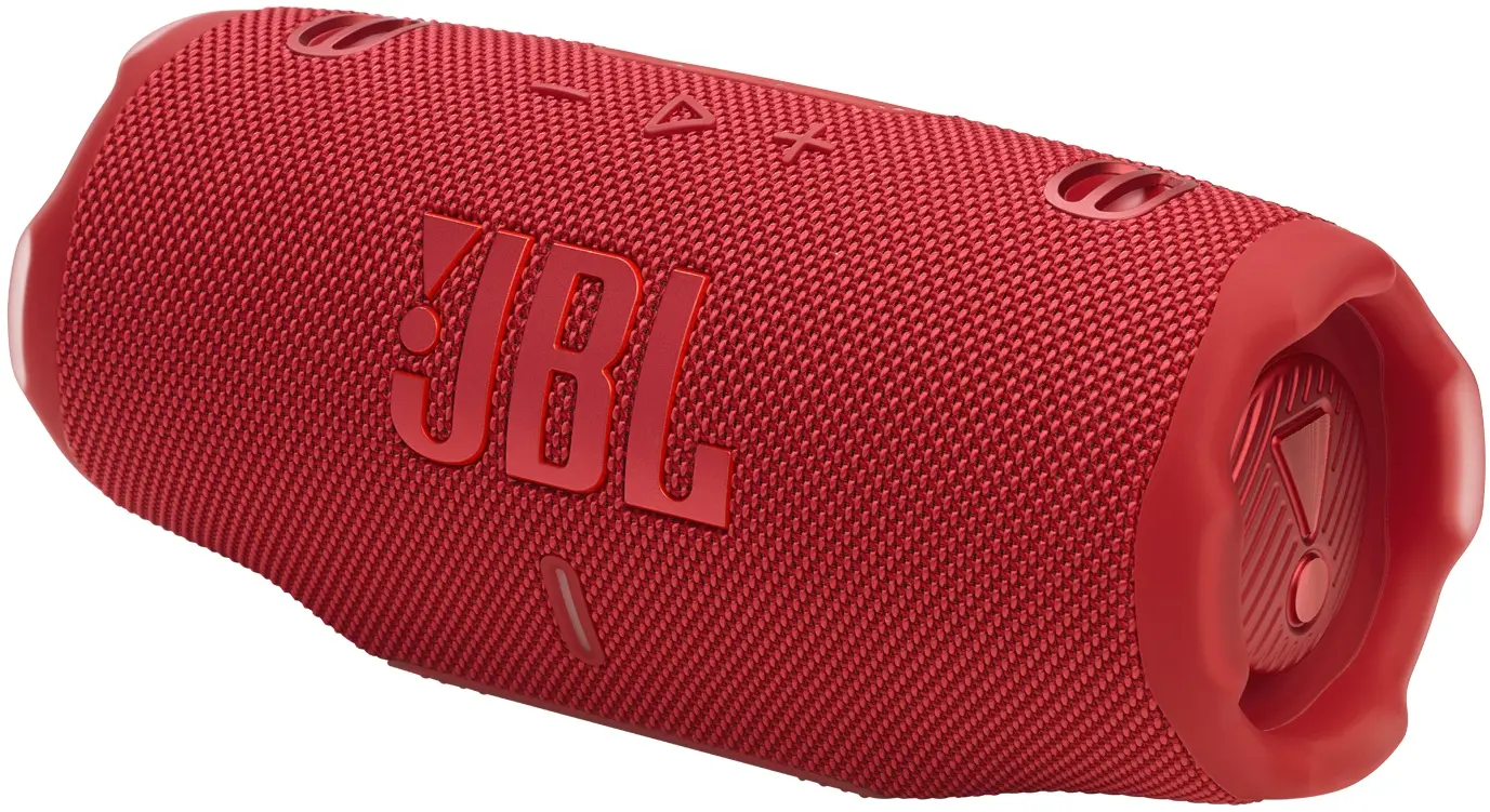 Портативная колонка JBL Charge 6 (Red)