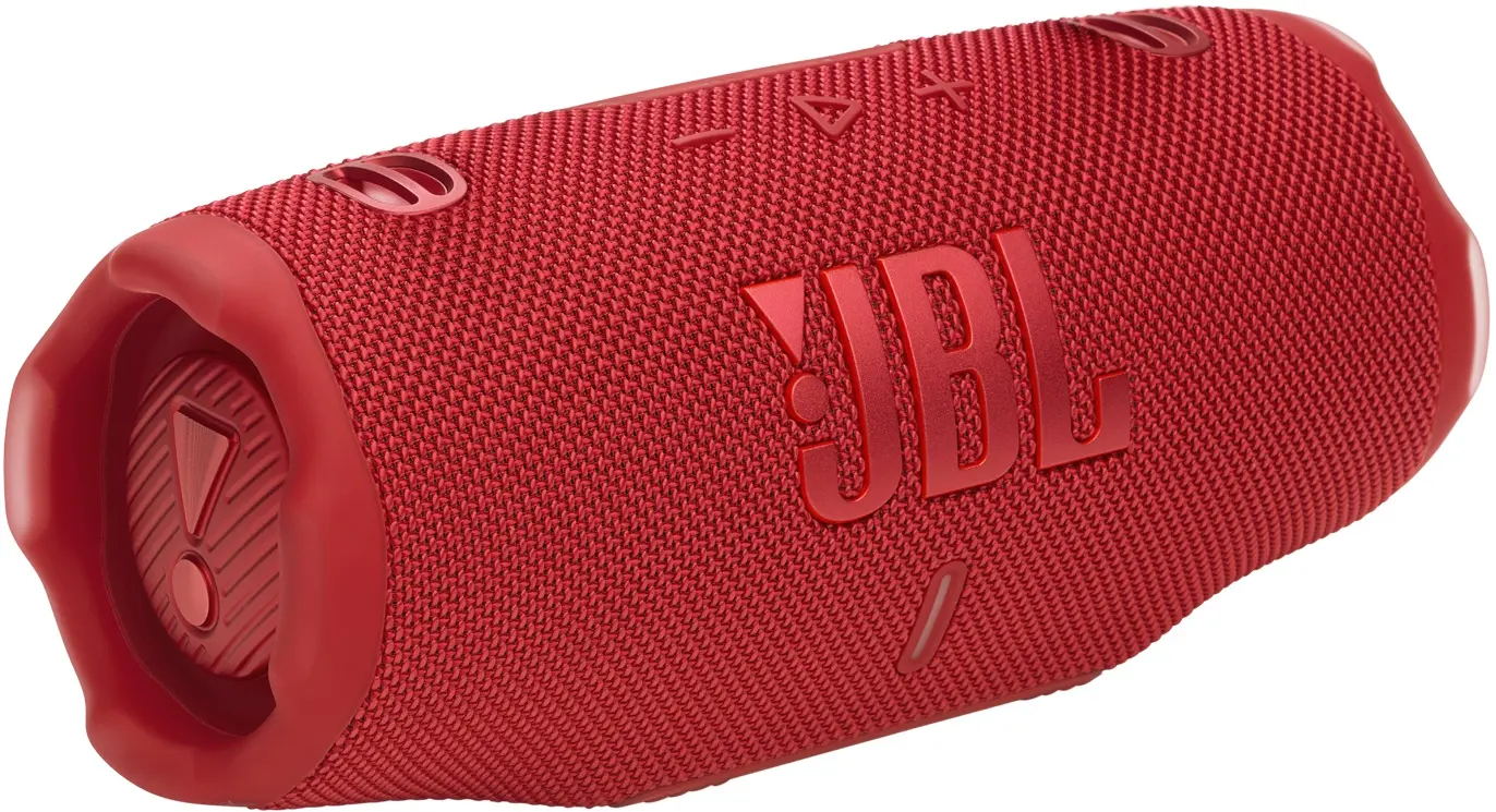Портативная колонка JBL Charge 6 (Red)