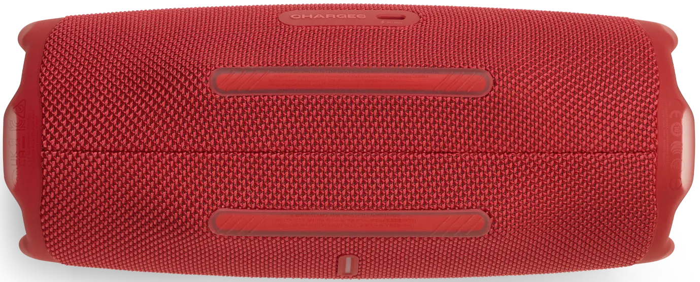 Портативная колонка JBL Charge 6 (Red)