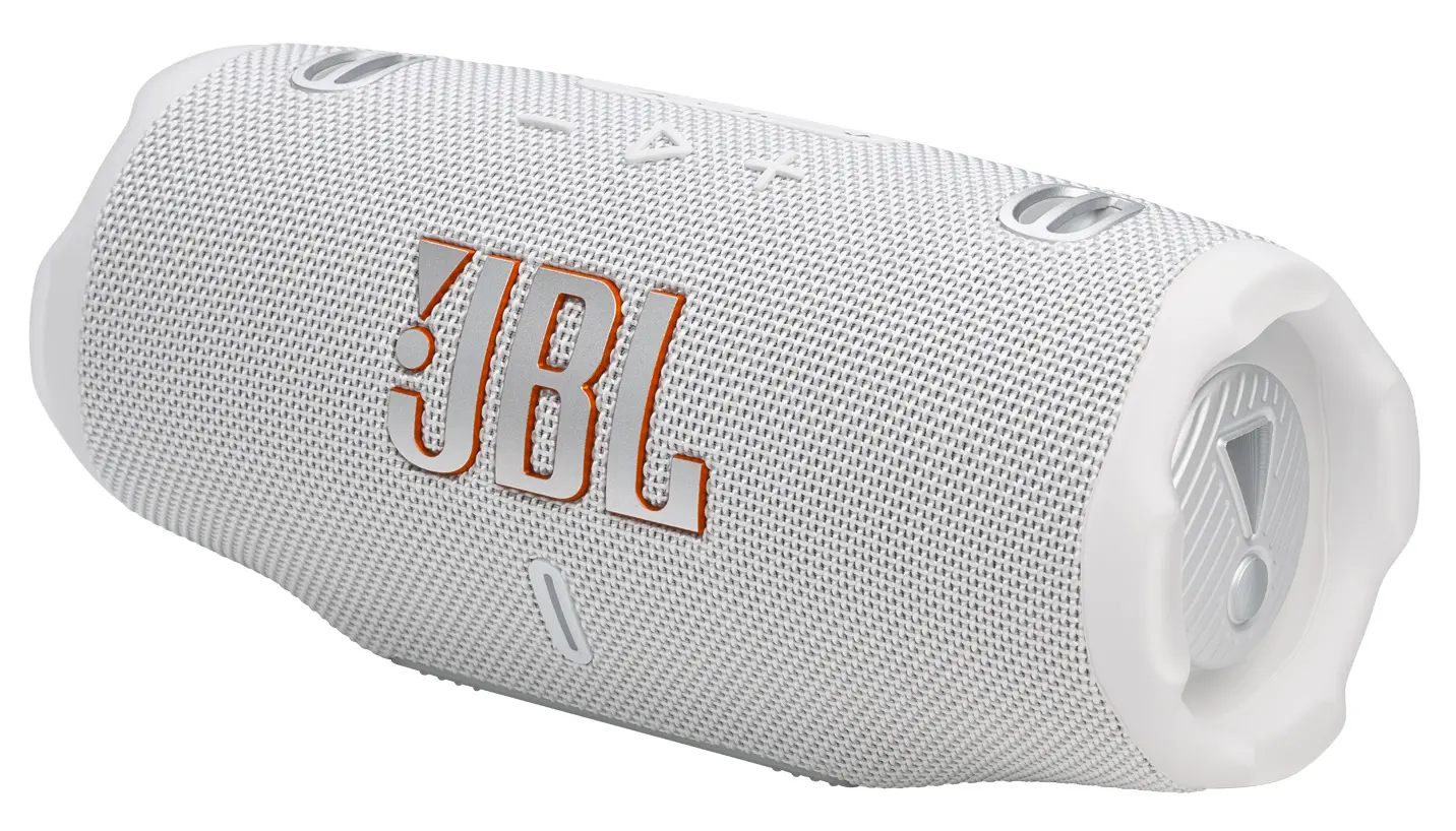 Портативная колонка JBL Charge 6 (White)