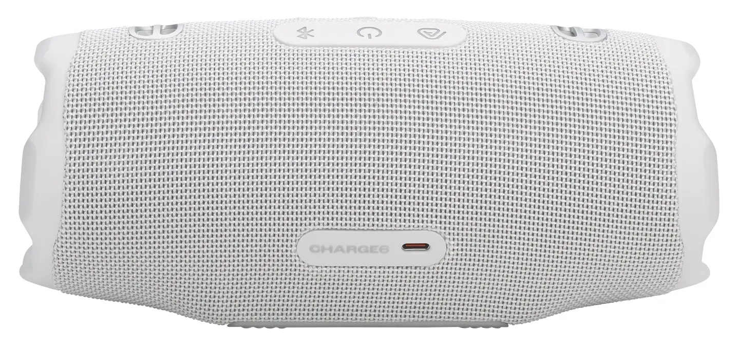 Портативная колонка JBL Charge 6 (White)