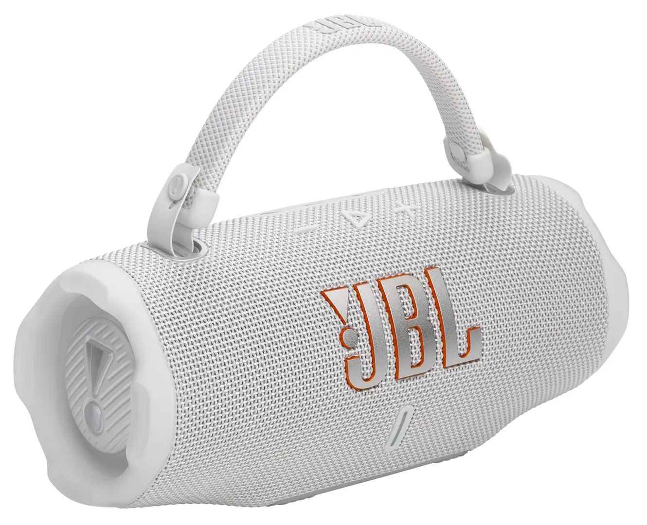 Портативная колонка JBL Charge 6 (White)