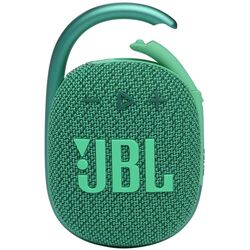 Портативная колонка JBL Clip 4 ECO (Green) Thumb